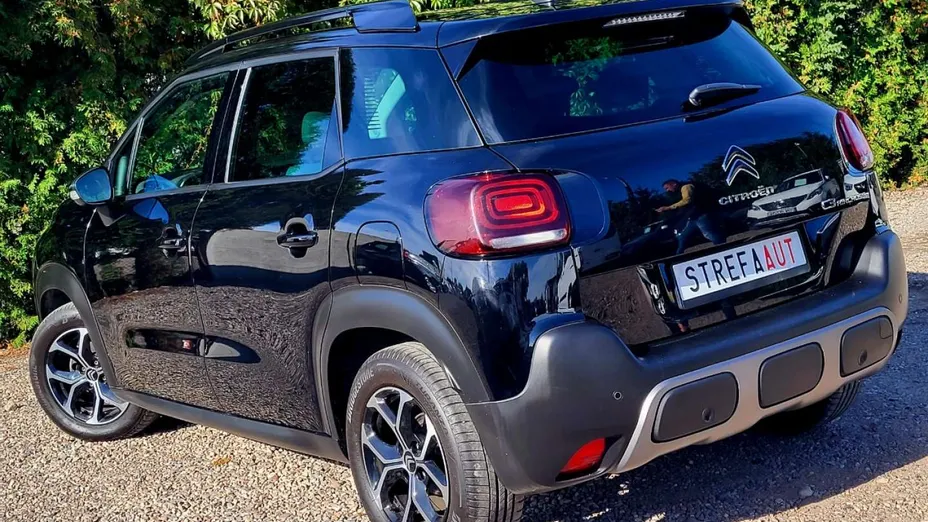 CITROEN C3 Aircross -