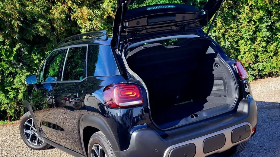 CITROEN C3 Aircross -