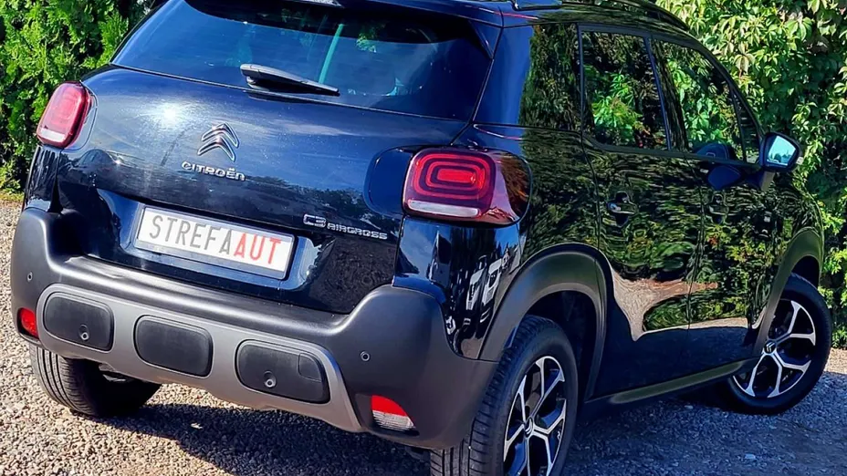 CITROEN C3 Aircross -