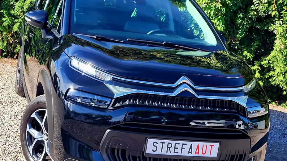 CITROEN C3 Aircross -
