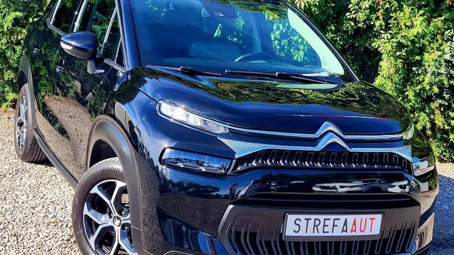 CITROEN C3 Aircross -