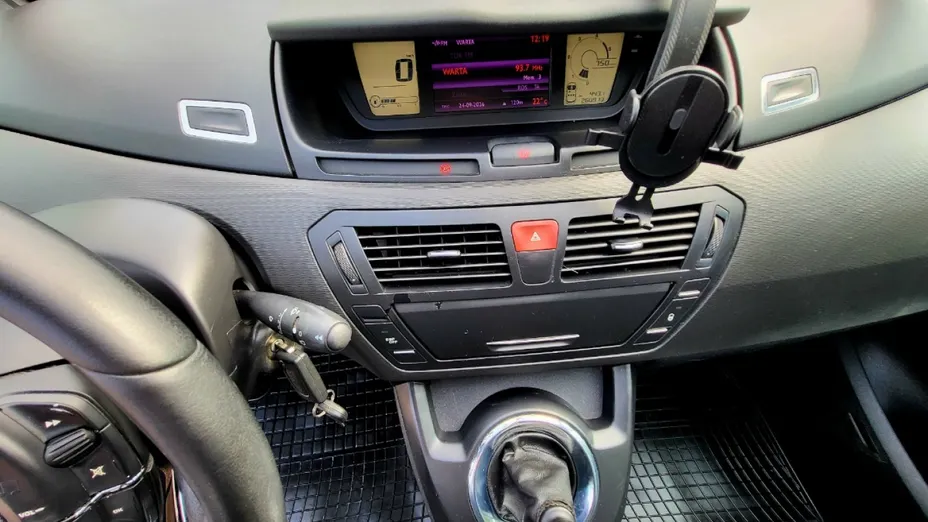 CITROEN C4 Grand Picasso -