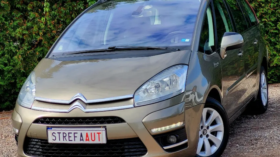 CITROEN C4 Grand Picasso -
