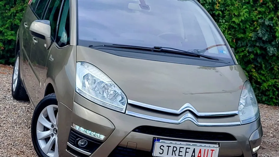CITROEN C4 Grand Picasso -