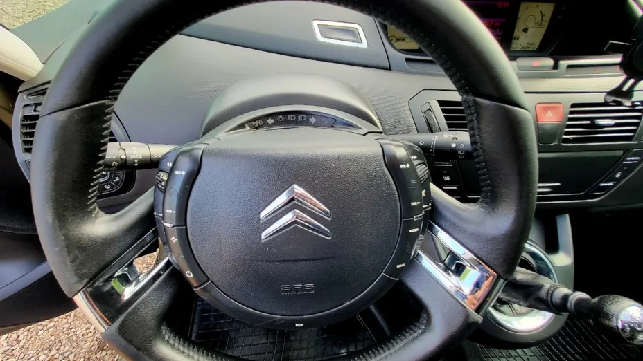 CITROEN C4 Grand Picasso -
