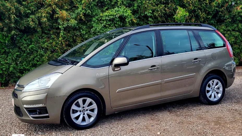 CITROEN C4 Grand Picasso -