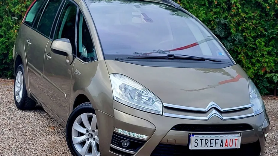 CITROEN C4 Grand Picasso -