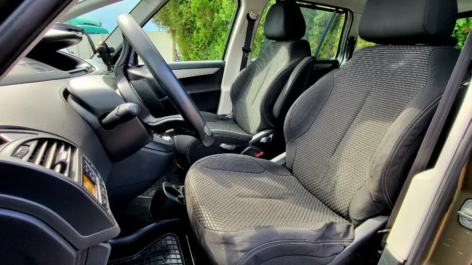 CITROEN C4 Grand Picasso -