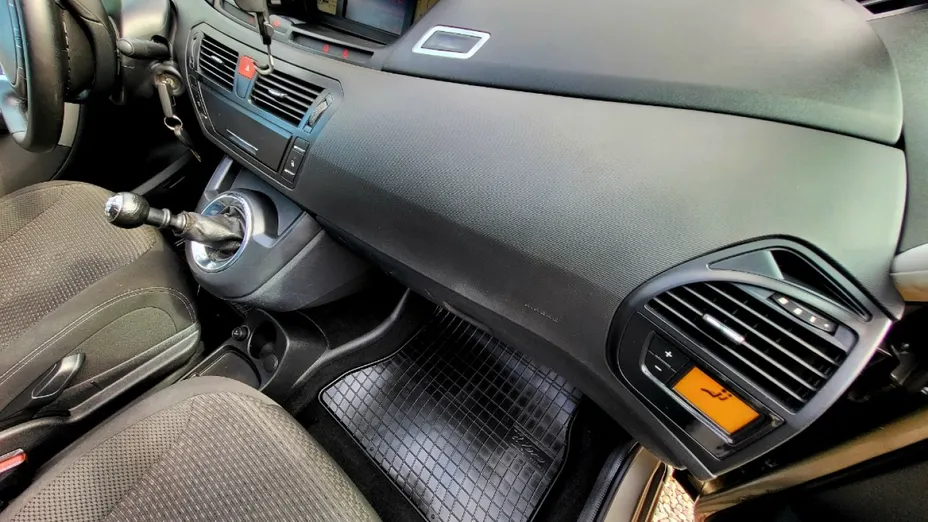 CITROEN C4 Grand Picasso -