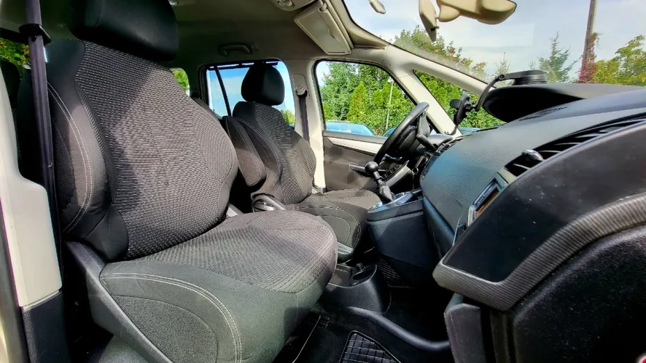 CITROEN C4 Grand Picasso -