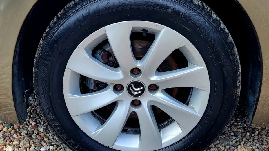 CITROEN C4 Grand Picasso -