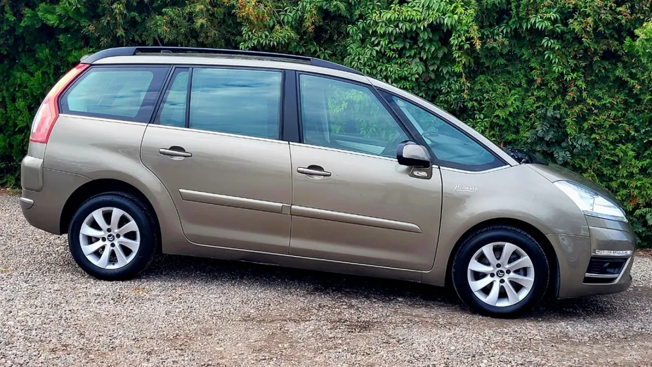CITROEN C4 Grand Picasso -