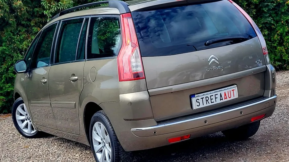 CITROEN C4 Grand Picasso -