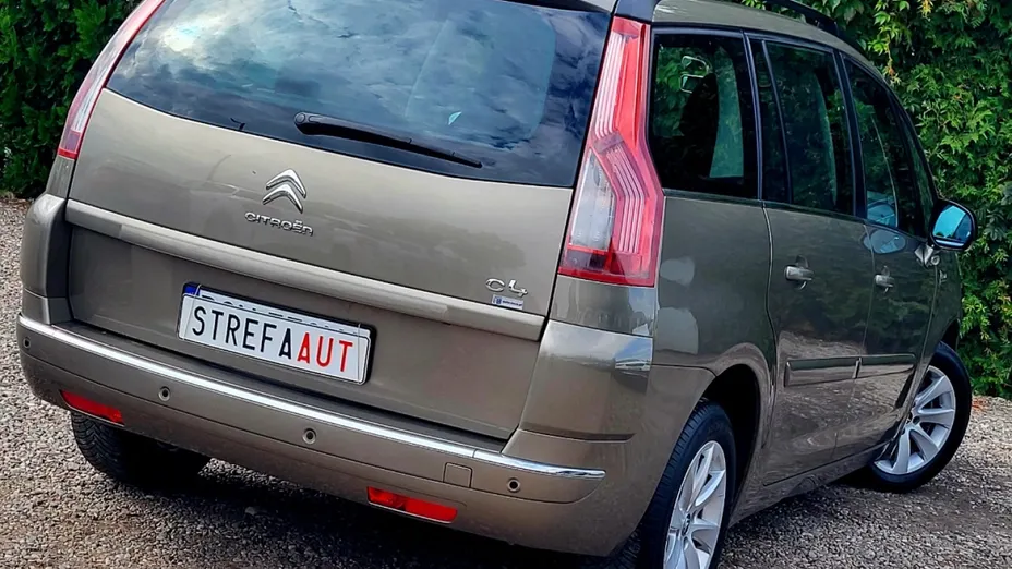 CITROEN C4 Grand Picasso -