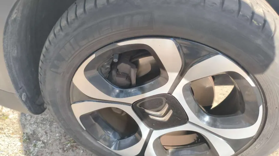 CITROEN C3 Aircross -