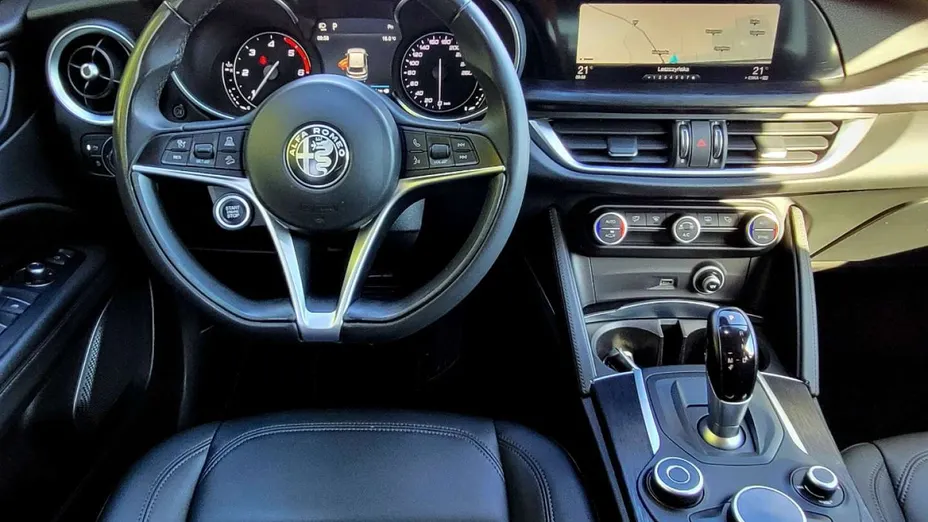 ALFA ROMEO Stelvio -