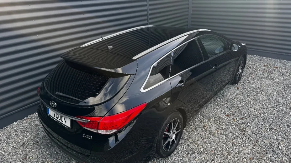 HYUNDAI i40 -