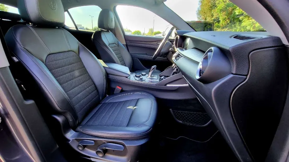 ALFA ROMEO Stelvio -