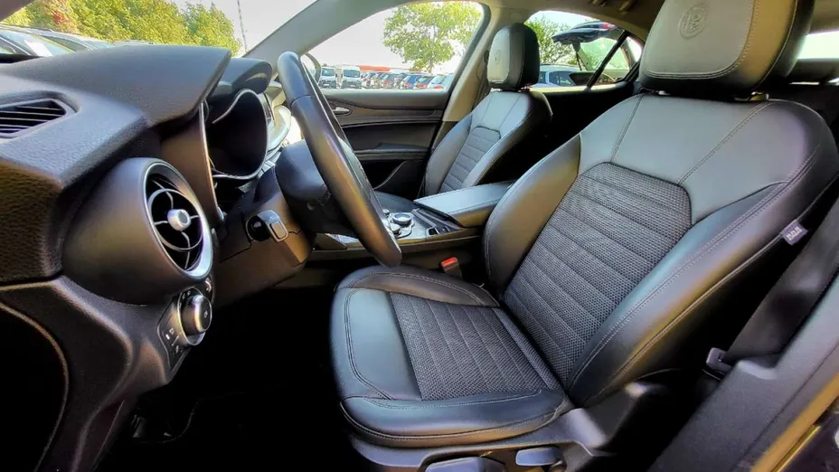 ALFA ROMEO Stelvio -