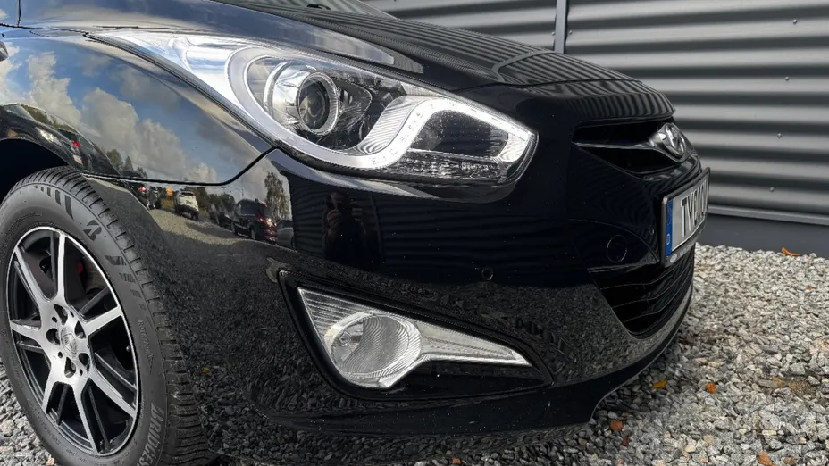 HYUNDAI i40 -