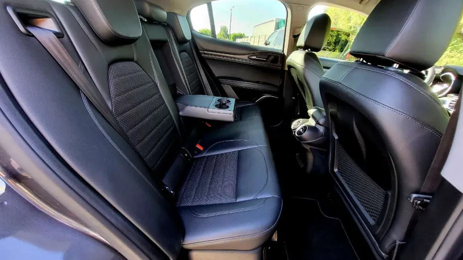 ALFA ROMEO Stelvio -