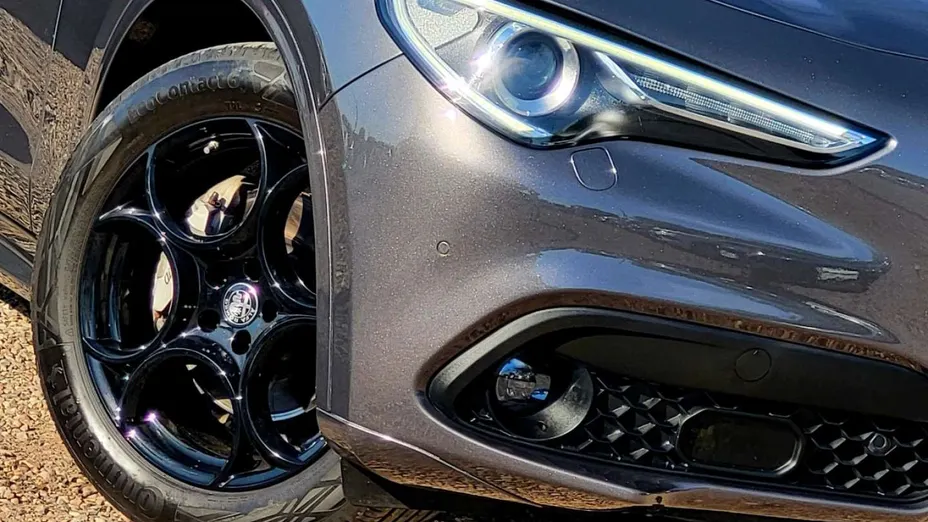 ALFA ROMEO Stelvio -
