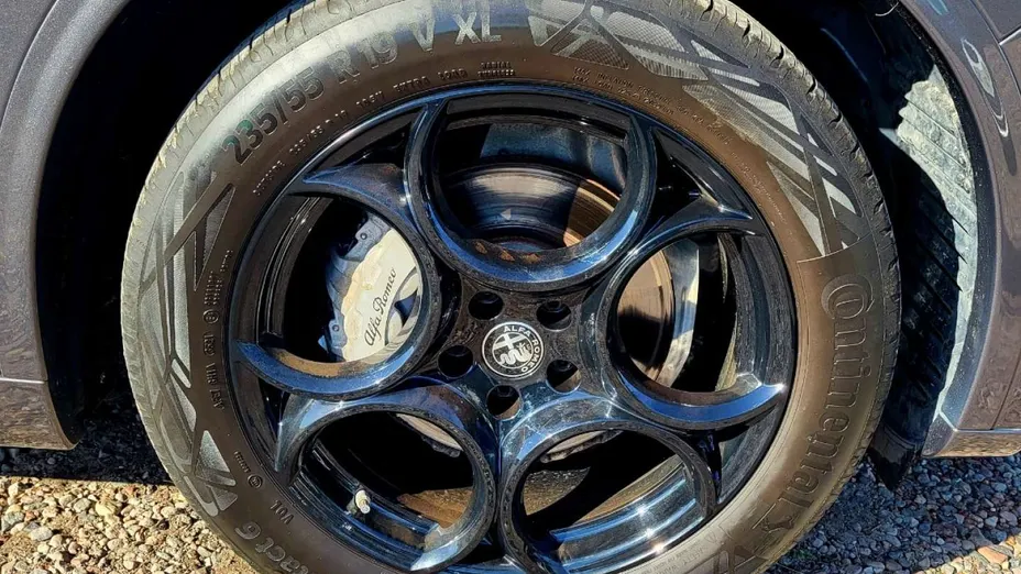 ALFA ROMEO Stelvio -