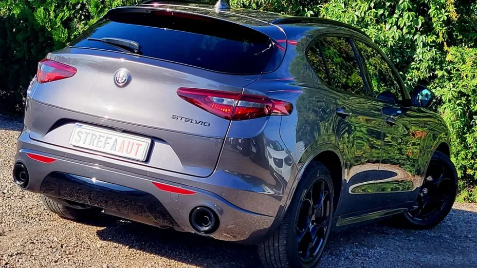 ALFA ROMEO Stelvio -