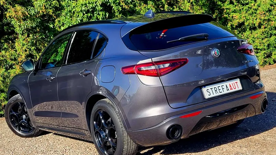 ALFA ROMEO Stelvio -