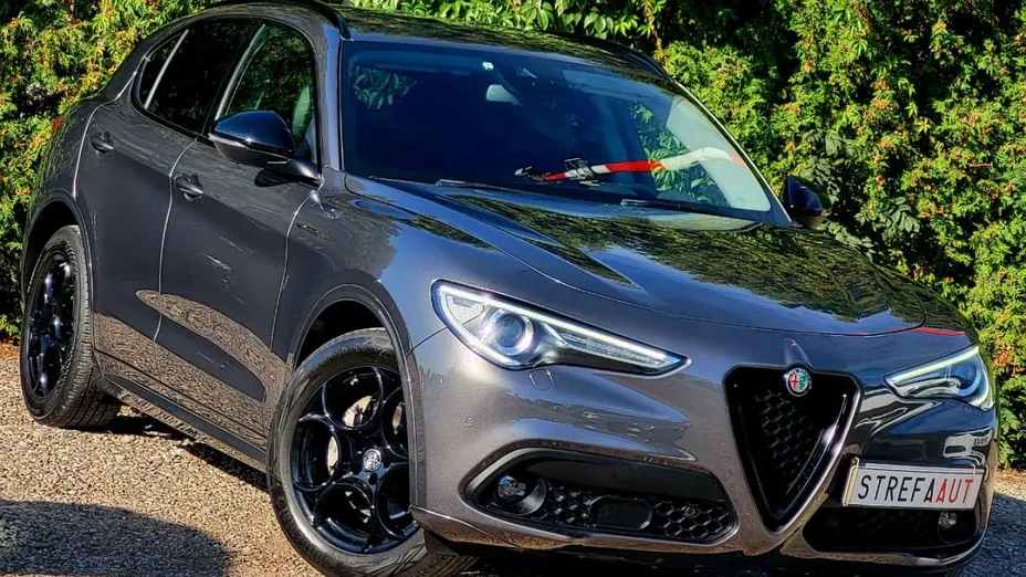 ALFA ROMEO Stelvio -
