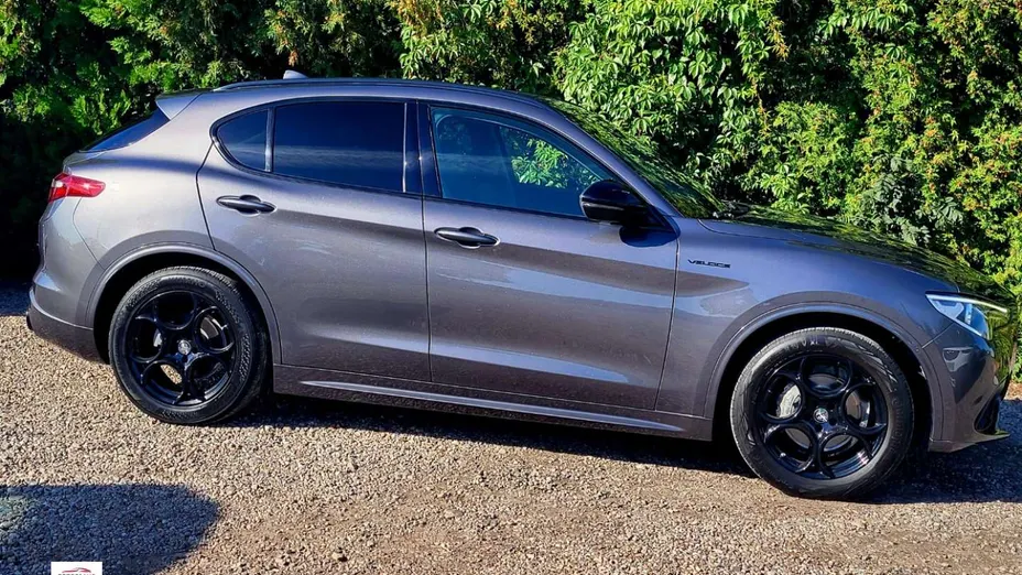 ALFA ROMEO Stelvio -