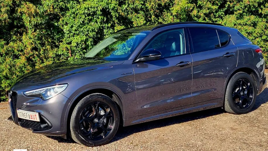 ALFA ROMEO Stelvio -