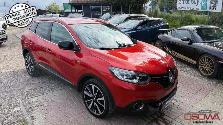 RENAULT Kadjar -