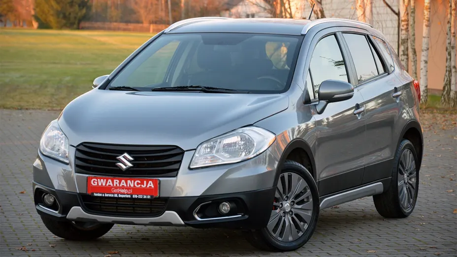 SUZUKI SX4 -