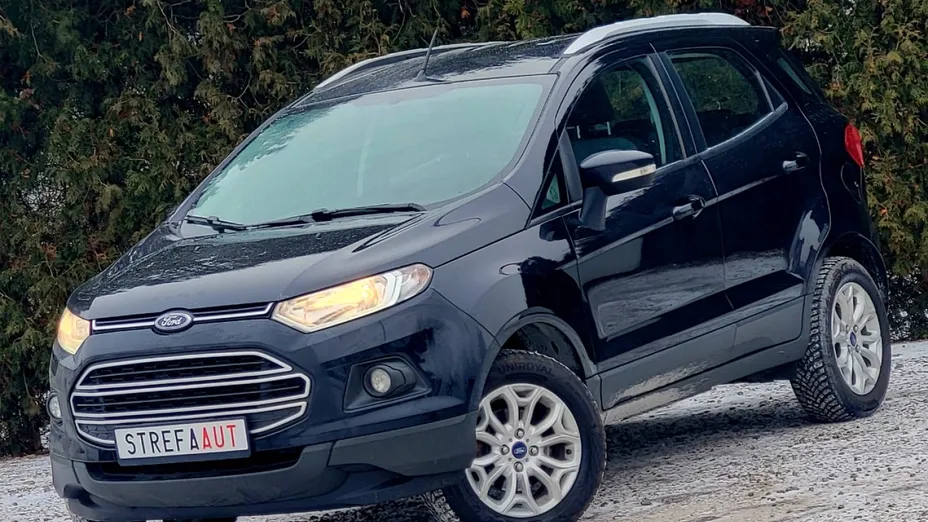 FORD Ecosport -