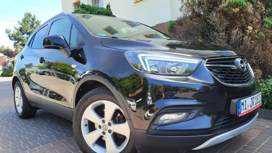 OPEL Mokka -