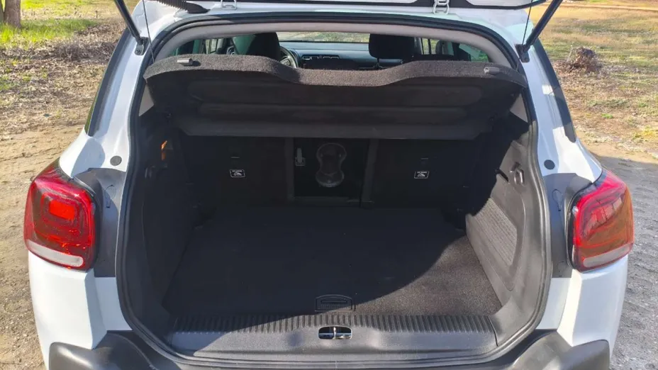 CITROEN C3 Aircross -