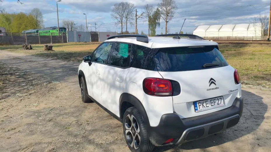 CITROEN C3 Aircross -