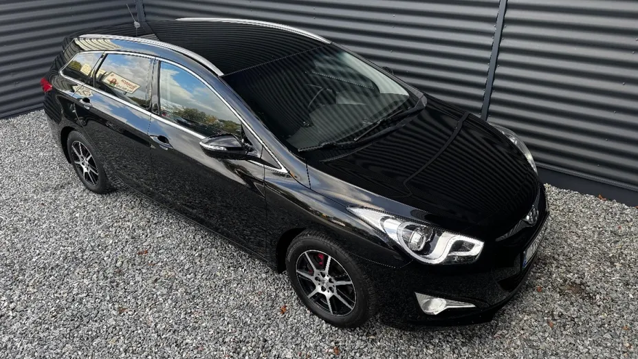 HYUNDAI i40 -