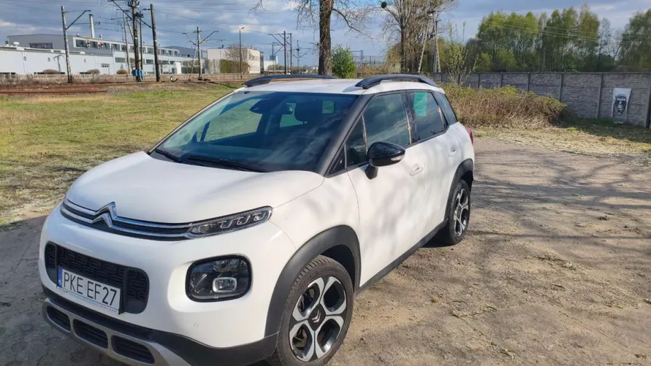 CITROEN C3 Aircross -
