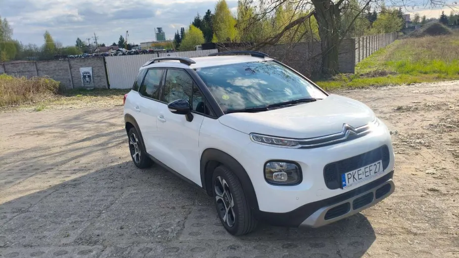 CITROEN C3 Aircross -