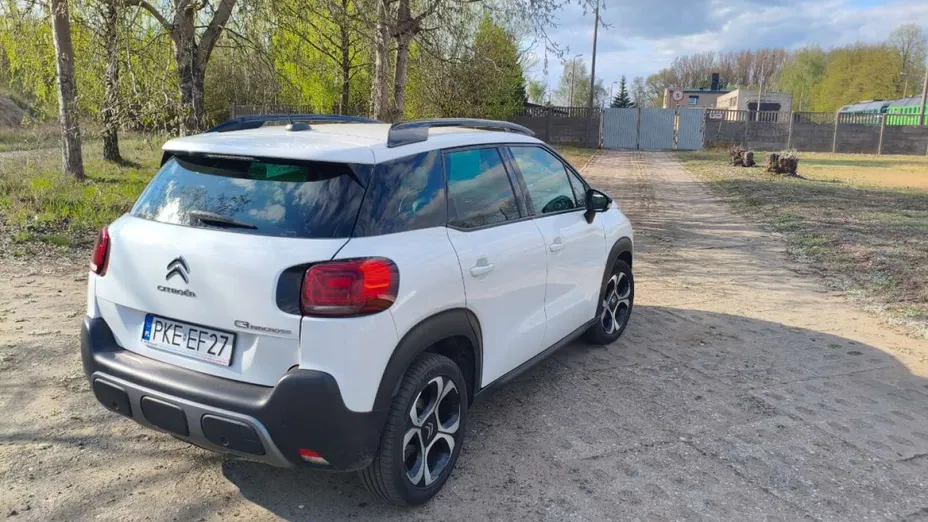 CITROEN C3 Aircross -