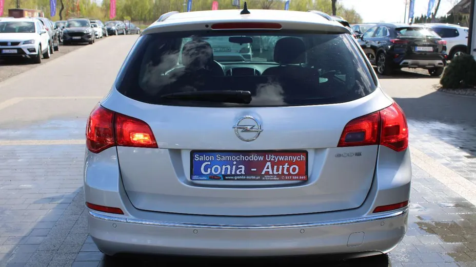 OPEL Astra -