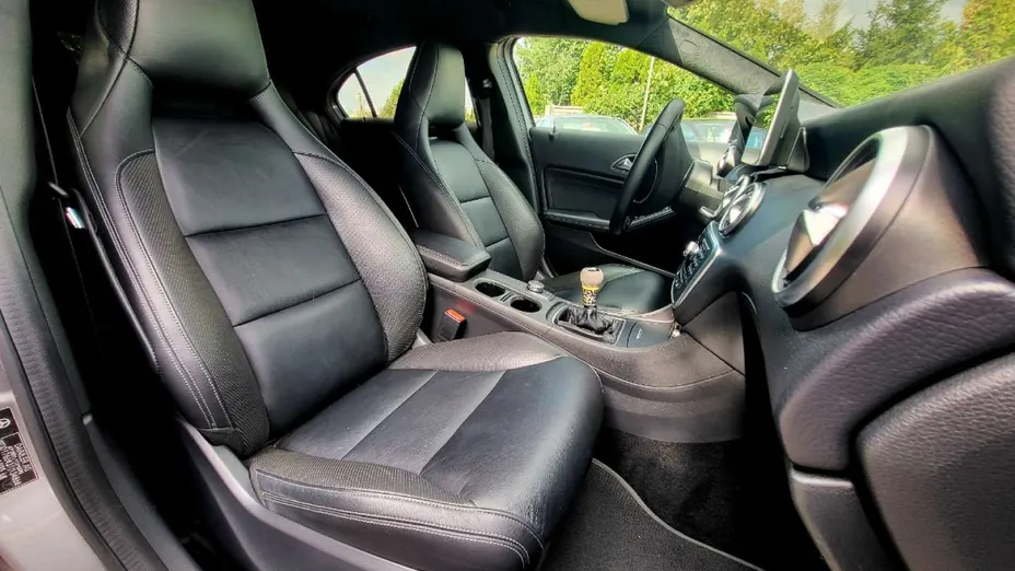 MERCEDES-BENZ A Klasa -