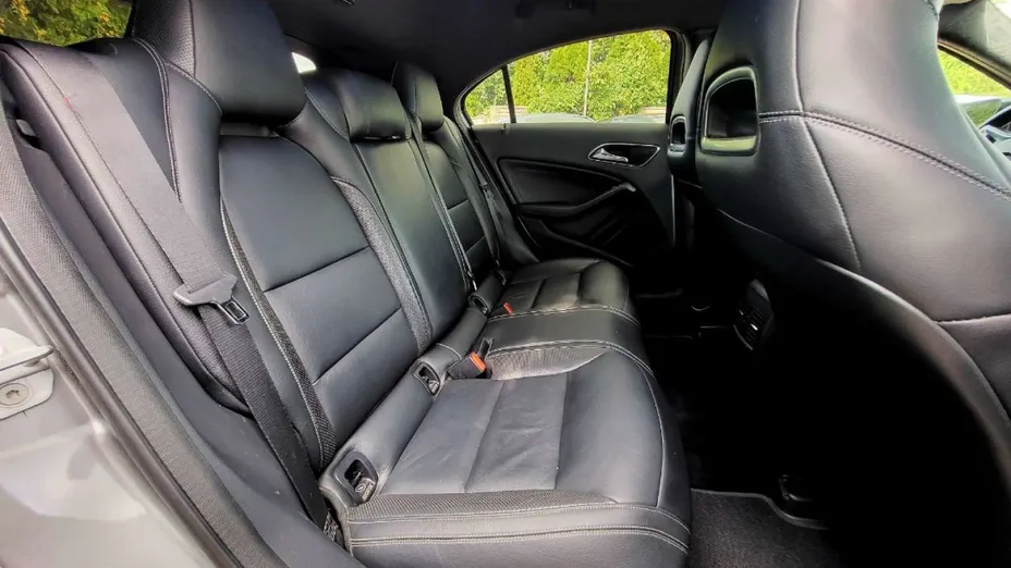 MERCEDES-BENZ A Klasa -