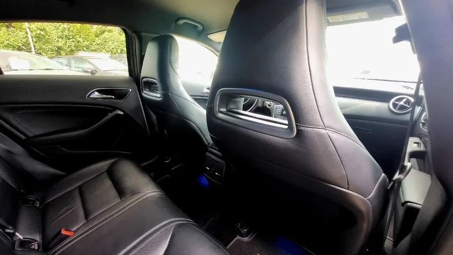 MERCEDES-BENZ A Klasa -