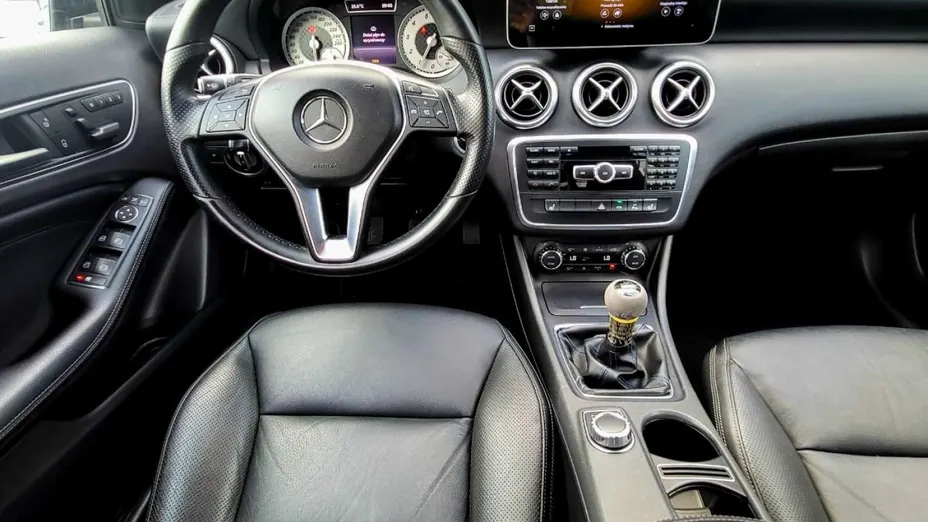 MERCEDES-BENZ A Klasa -