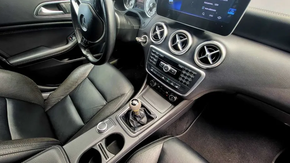 MERCEDES-BENZ A Klasa -