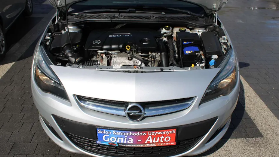 OPEL Astra -