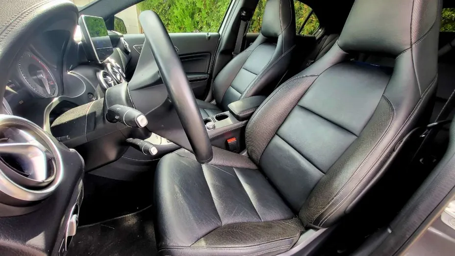 MERCEDES-BENZ A Klasa -